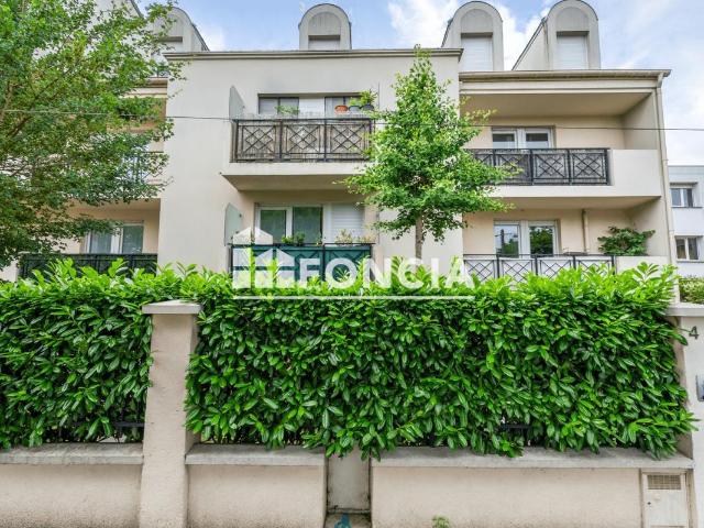 Appartement 3 pièces 57 m²