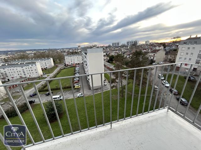 Appartement 3 pièces 57 m²