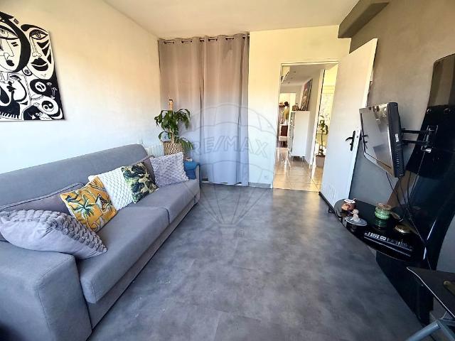 Appartement 3 pièces 57 m²