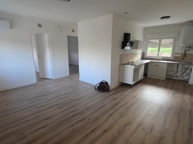 Appartement 3 pièces 57 m²