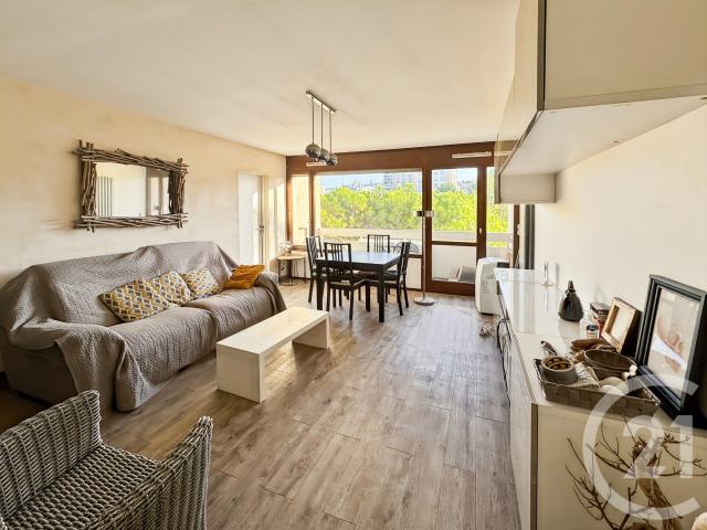 Appartement 3 pièces 57 m²