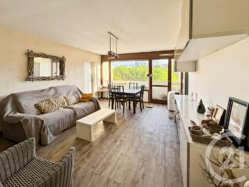 Appartement 3 pièces 57 m²