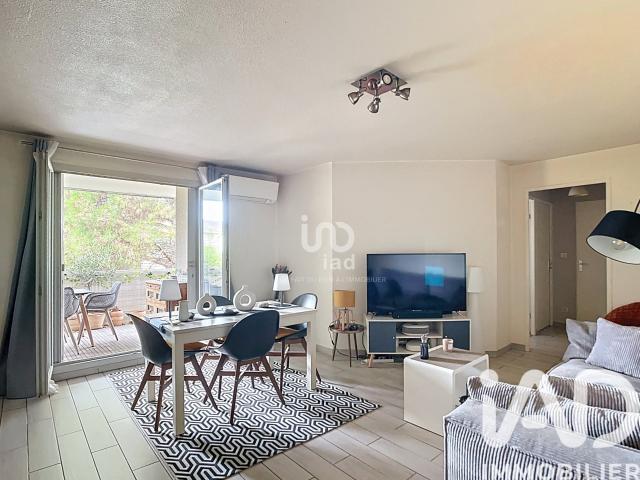 Appartement 3 pièces 57 m²