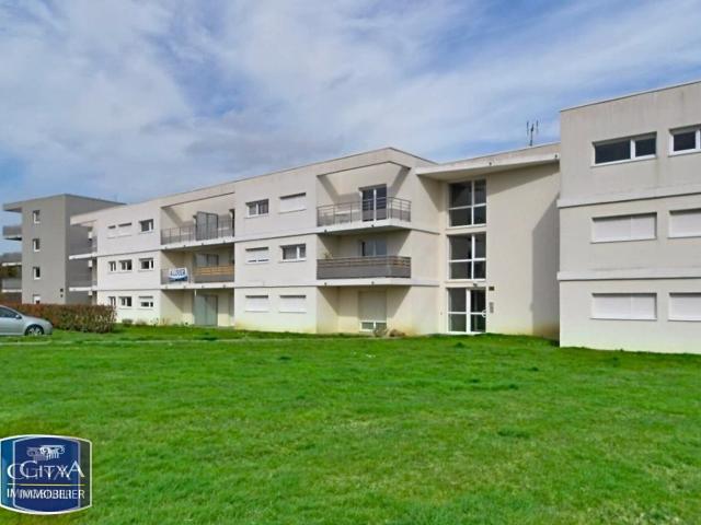 Appartement 3 pièces 57 m²