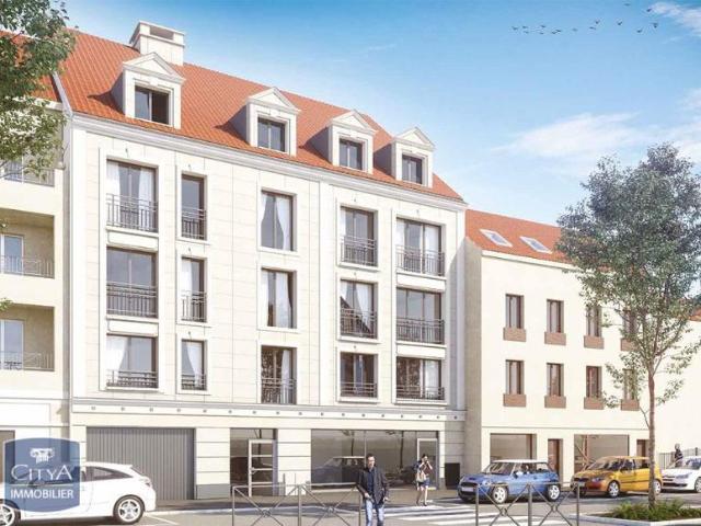 Appartement 3 pièces 57 m²