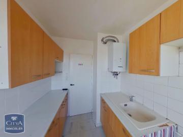 Appartement 3 pièces 57 m²