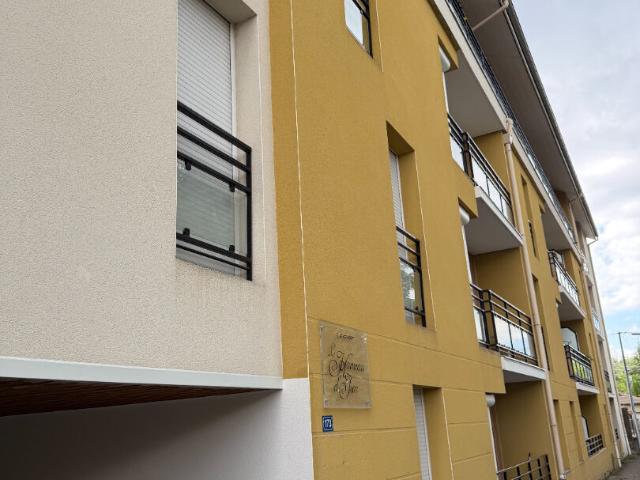 Appartement 3 pièces 57 m²