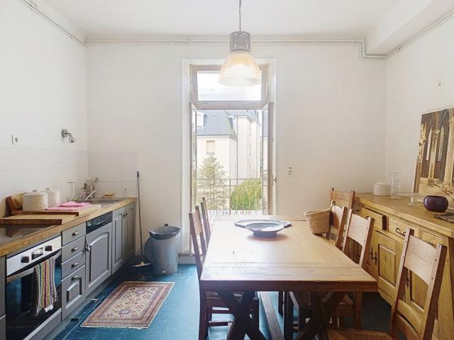 Appartement 3 pièces 57 m²
