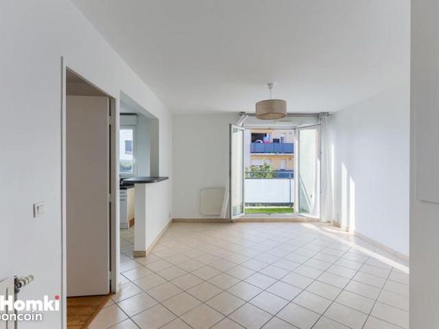 Appartement 3 pièces 57 m²