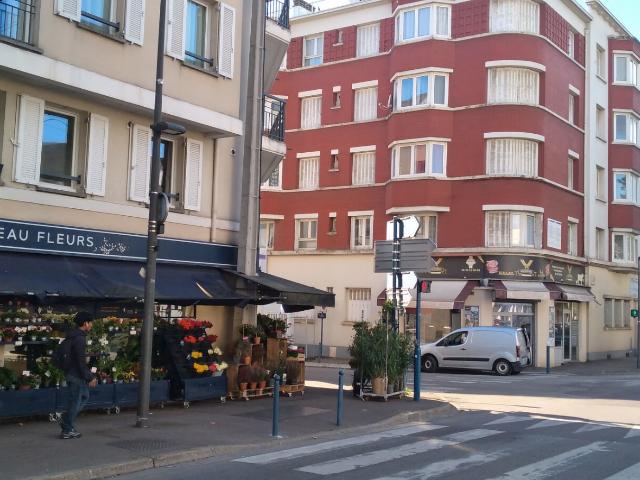 Appartement 3 pièces 57 m²