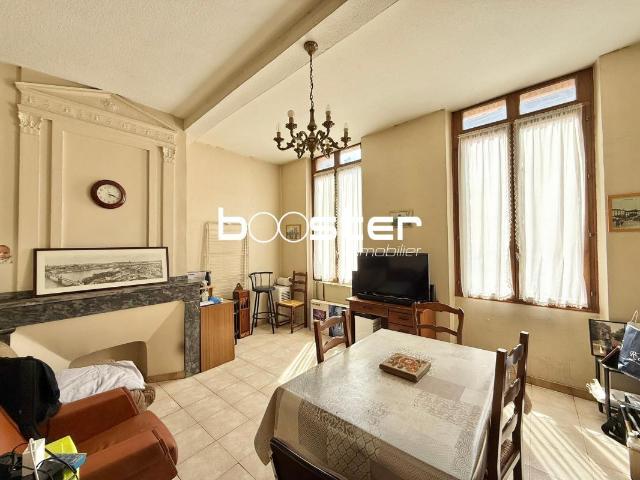 Appartement 3 pièces 57 m²