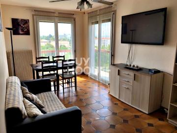 Appartement 3 pièces 57 m²