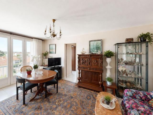 Appartement 3 pièces 57 m²