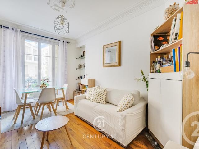 Appartement 3 pièces 57 m²