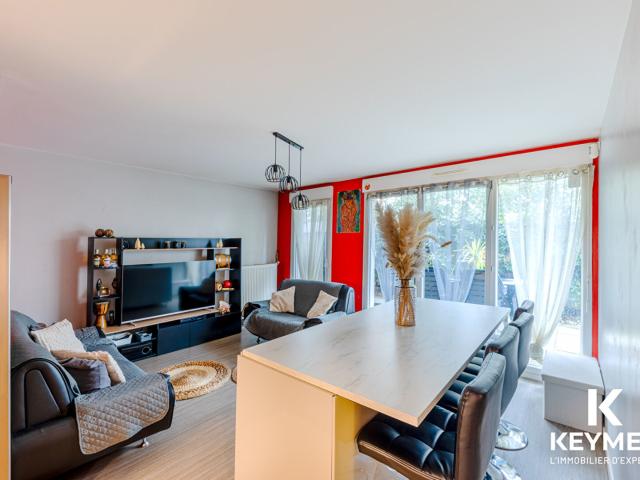 Appartement 3 pièces 57 m²