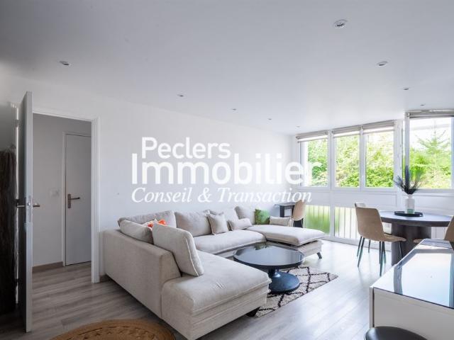 Appartement 3 pièces 57 m²