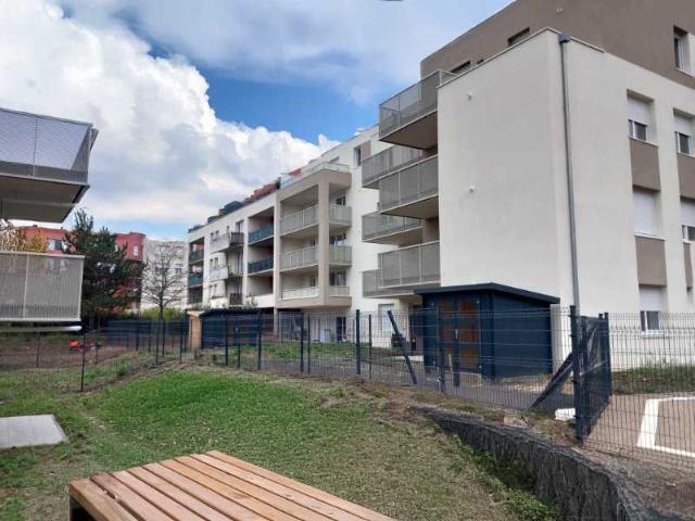 Appartement 3 pièces 57 m²