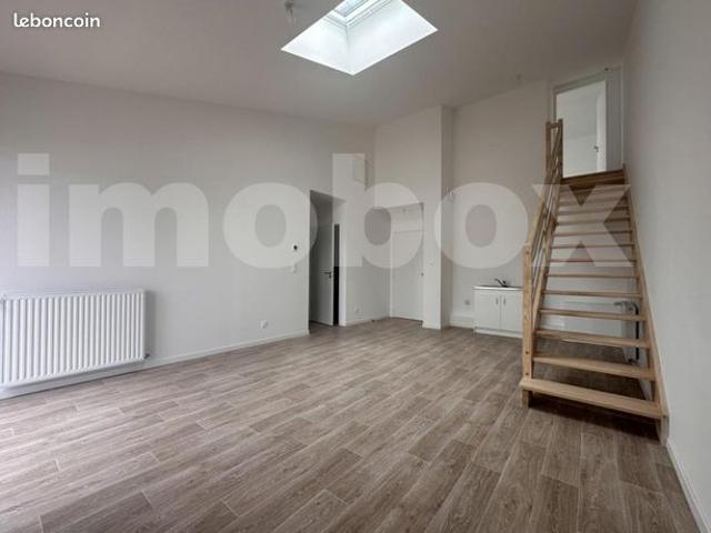 Appartement 3 pièces 57 m²