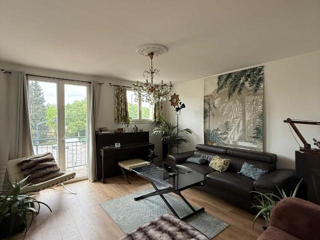 Appartement 3 pièces 57 m²