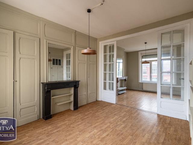 Appartement 3 pièces 57 m²