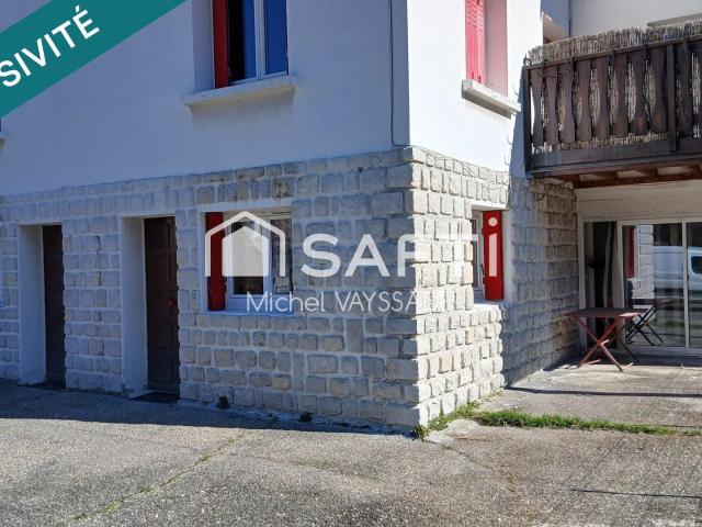 Appartement 3 pièces 57 m²