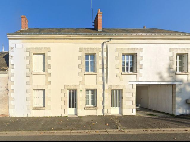 Appartement 3 pièces 57 m²
