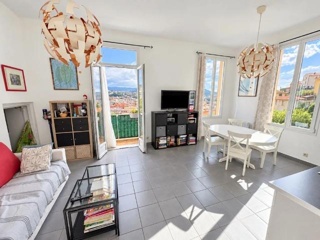 Appartement 3 pièces 57 m²
