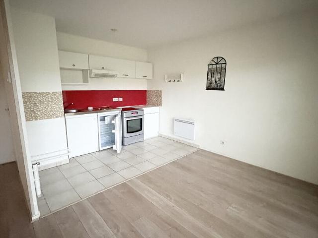 Appartement 3 pièces 57 m²