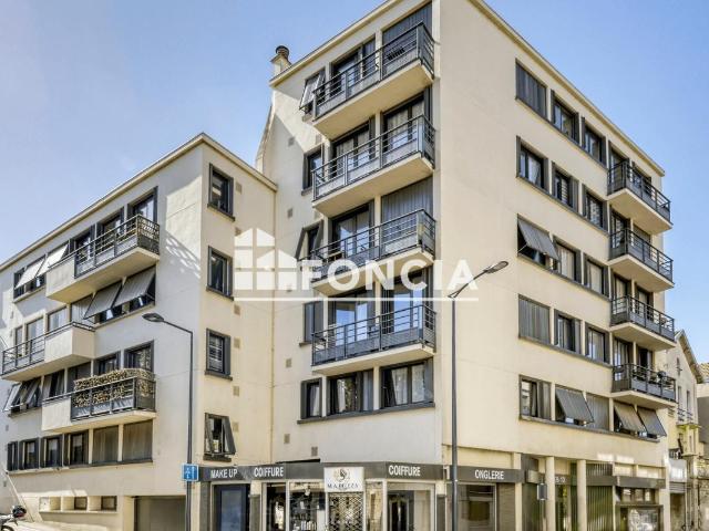 Appartement 3 pièces 57 m²