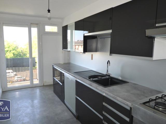 Appartement 3 pièces 57 m²