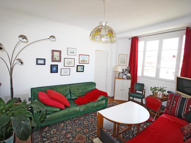 Appartement 3 pièces 57 m²