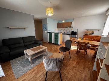 Appartement 3 pièces 57 m²