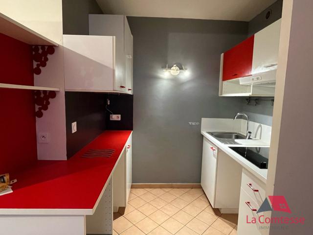 Appartement 3 pièces 57 m²