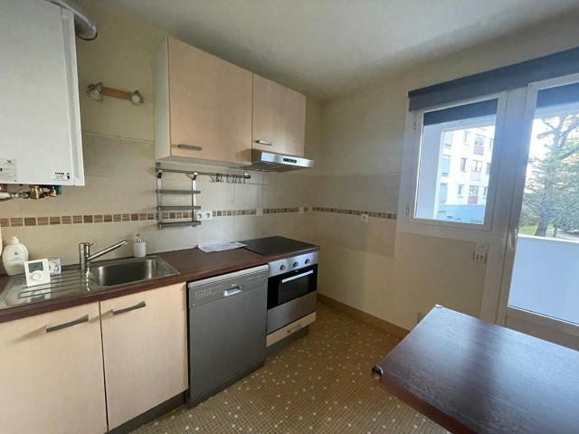 Appartement 3 pièces 57 m²