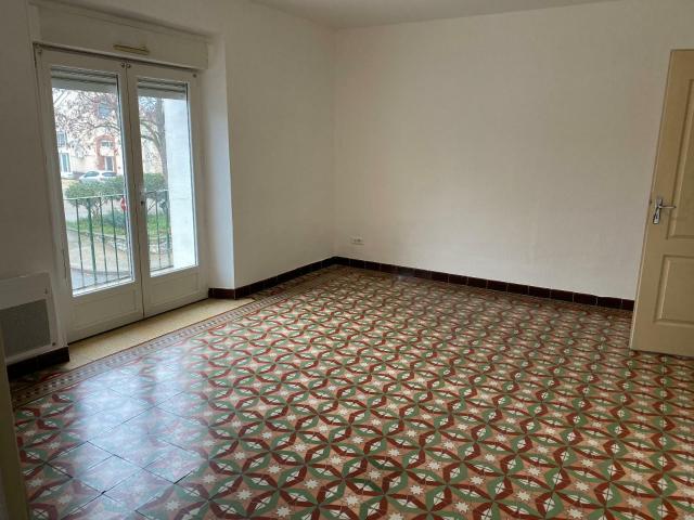 Appartement 3 pièces 57 m²
