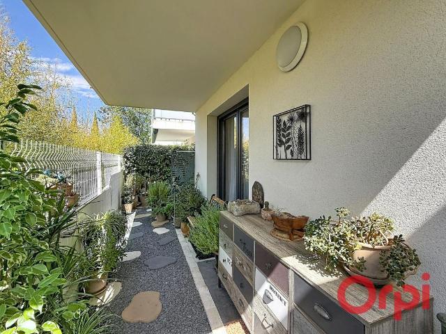 Appartement 3 pièces 57 m²