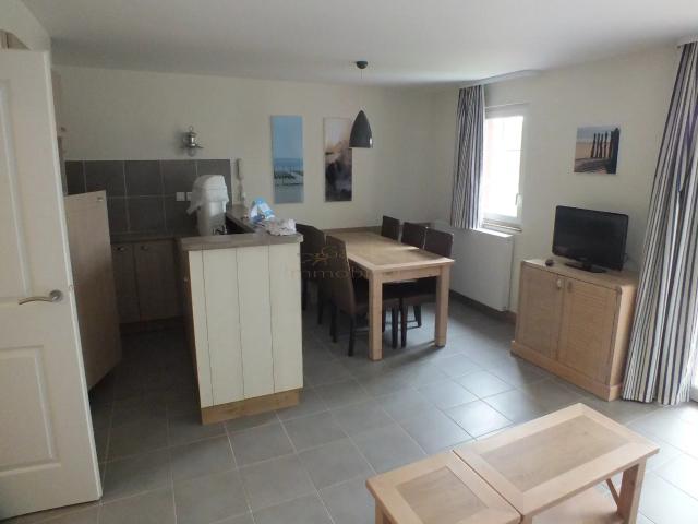Appartement 3 pièces 57 m²