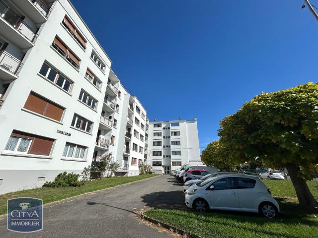 Appartement 3 pièces 57 m²