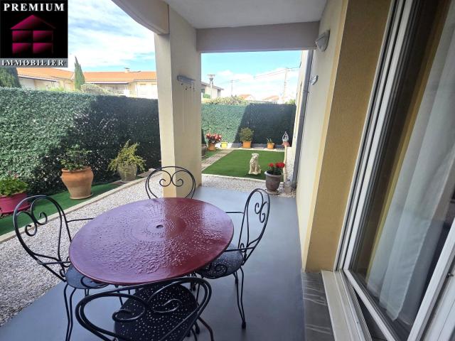 Appartement 3 pièces 57 m²