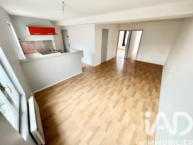 Appartement 3 pièces 57 m²
