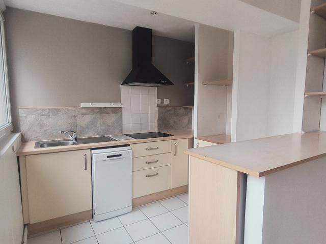 Appartement 3 pièces 57 m²