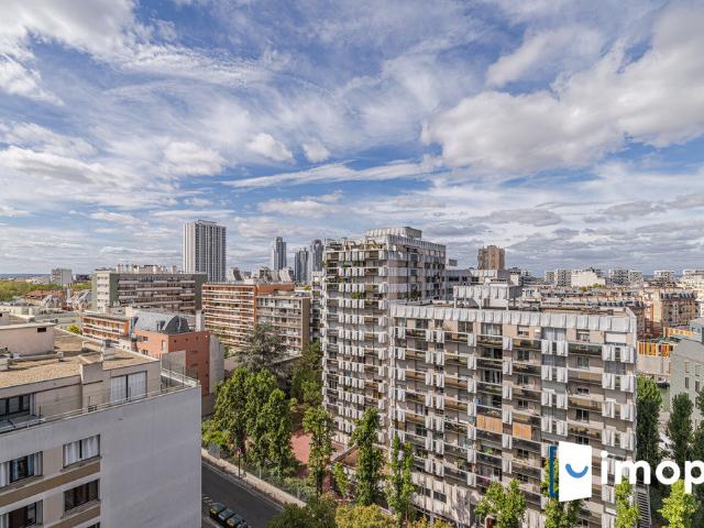 Appartement 3 pièces 57 m²