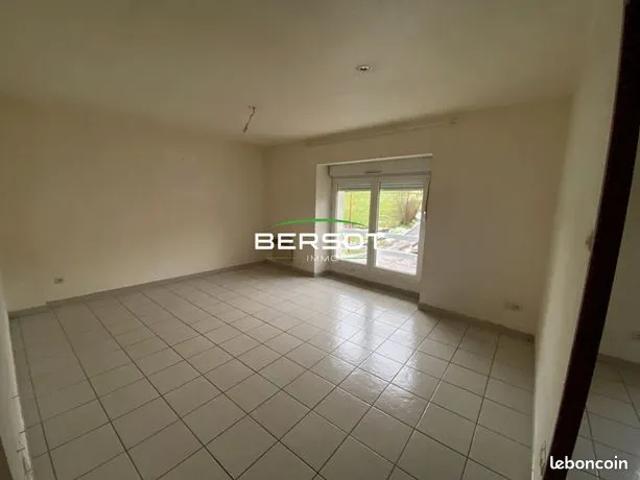 Appartement 3 pièces 57 m²