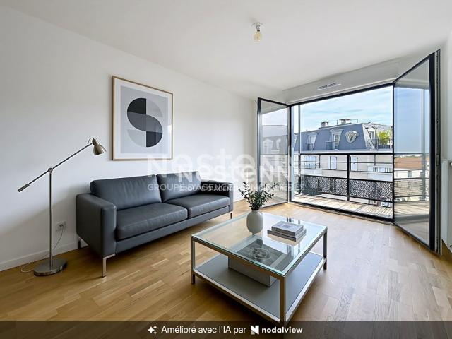 Appartement 3 pièces 57 m²