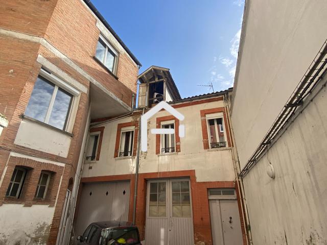 Appartement 3 pièces 57 m²