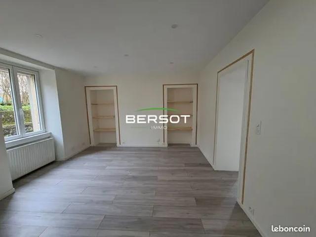 Appartement 3 pièces 57 m²