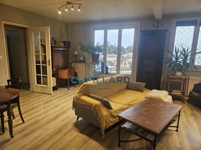 Appartement 3 pièces 57 m²