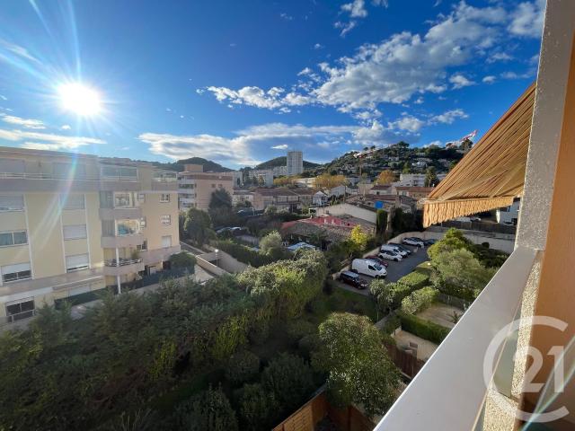 Appartement 3 pièces 57 m²