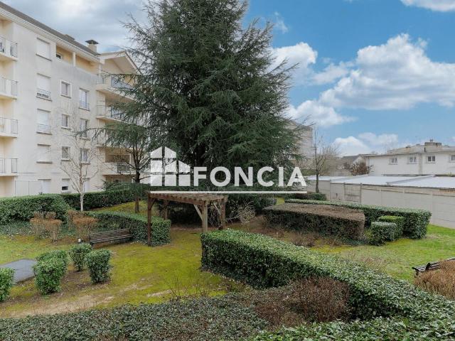 Appartement 3 pièces 57 m²