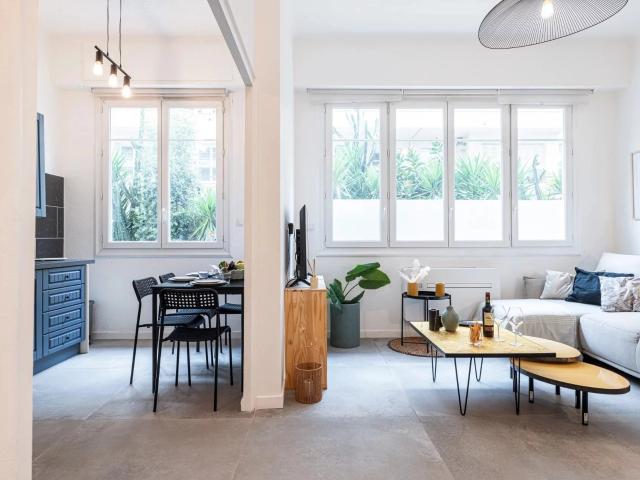 Appartement 3 pièces 57 m²